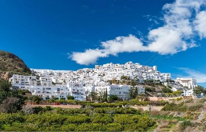 Apartment Ss Habitaciones Turisticas Vistas Al Mar Mojacar Spain