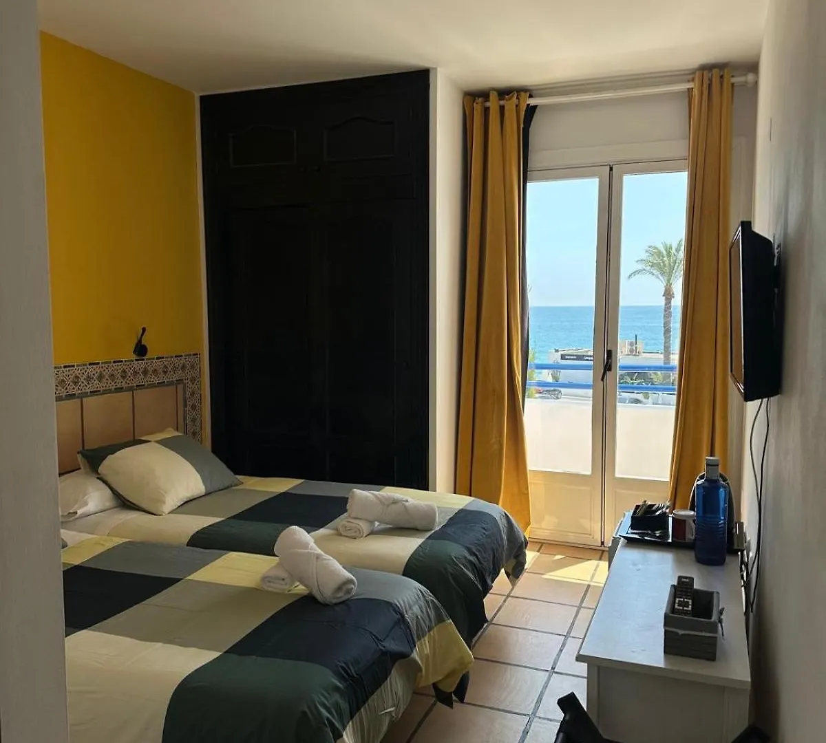Ss Habitaciones Turisticas Vistas Al Mar Mojacar Apartment